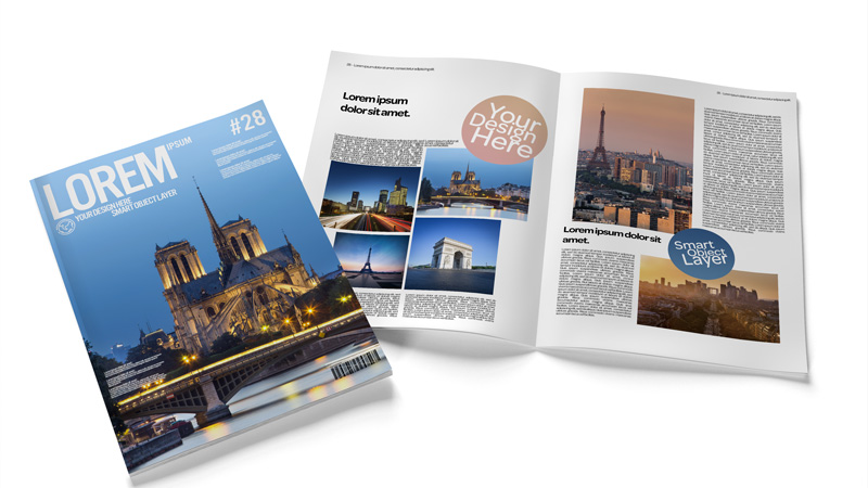 Executive summaries and brochures