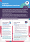 capture management services information poster